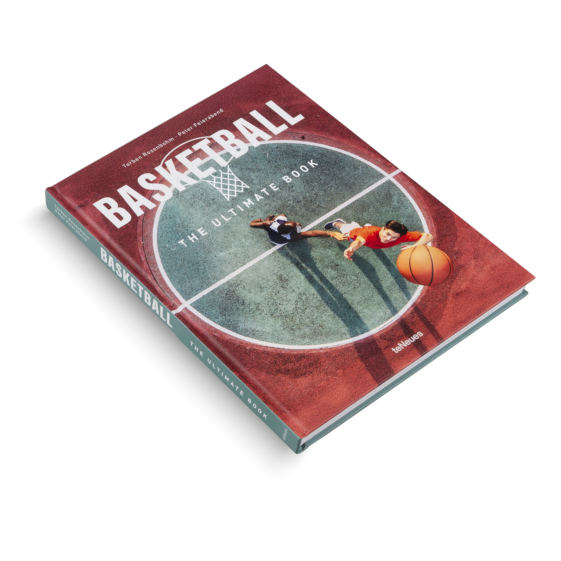 Basketball - The Ultimate Book