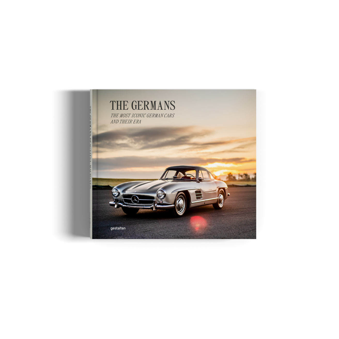 The Germans – Beautiful Machines