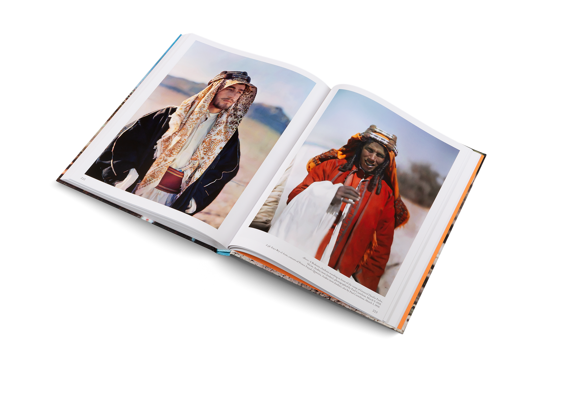 Early Color Photography Enhanced by Stuart Humphryes