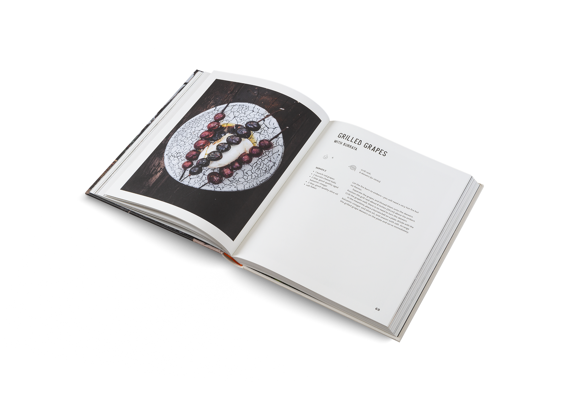 Cooking Greens on Fire