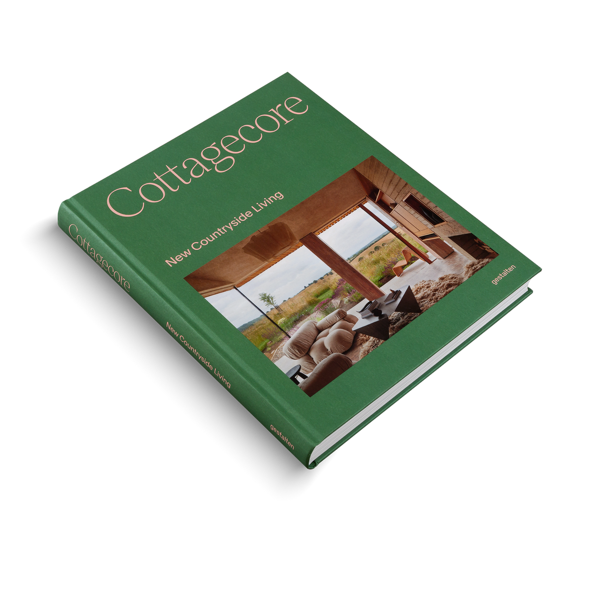 Cottagecore: New Countryside Living