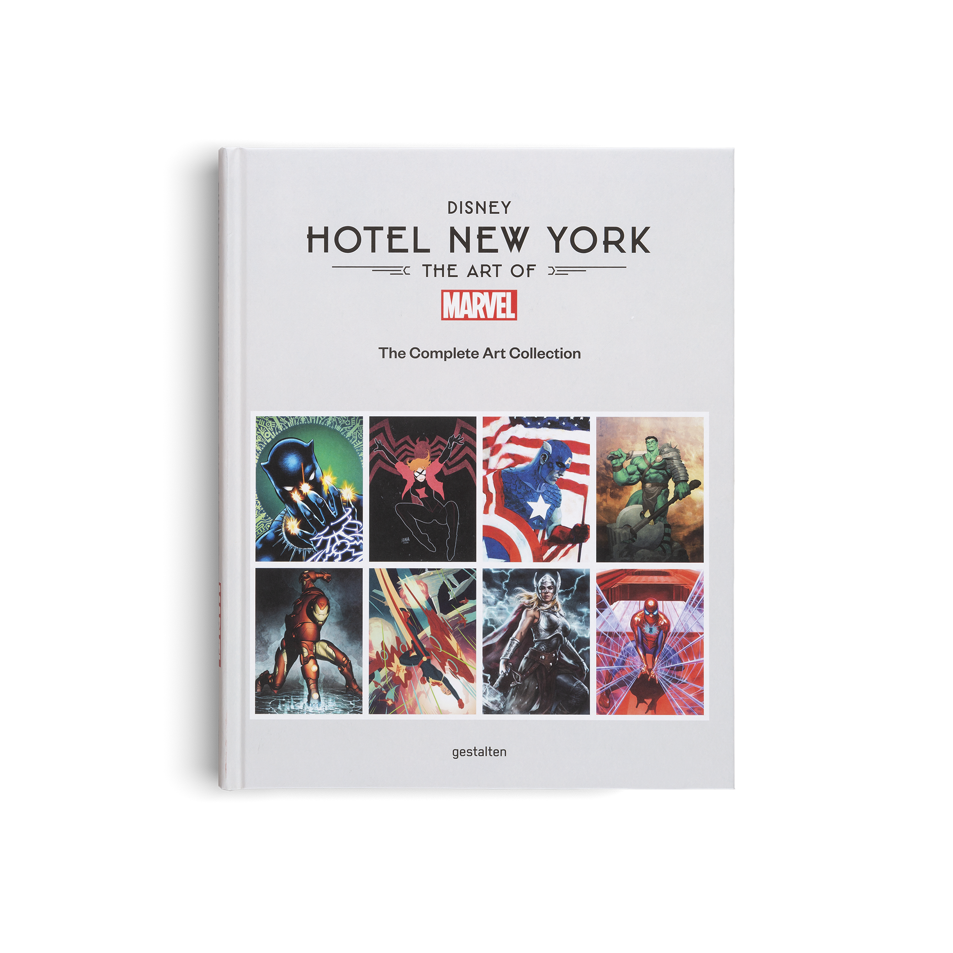 Disney Hotel New York: The Art of Marvel