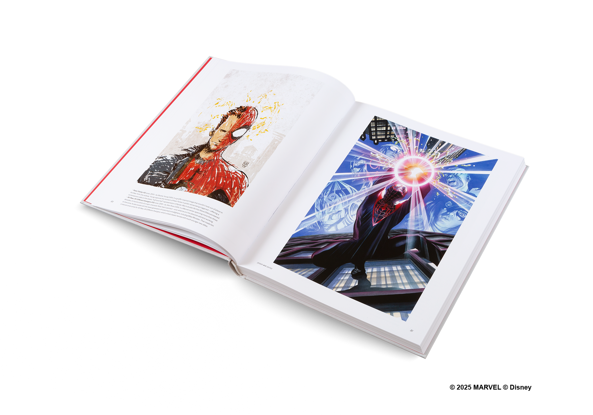 Disney Hotel New York: The Art of Marvel