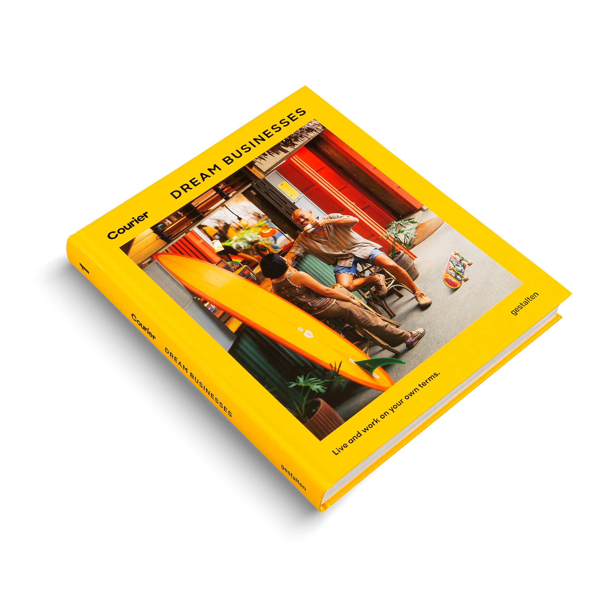 Dream Businesses - Live and work on your on terms.