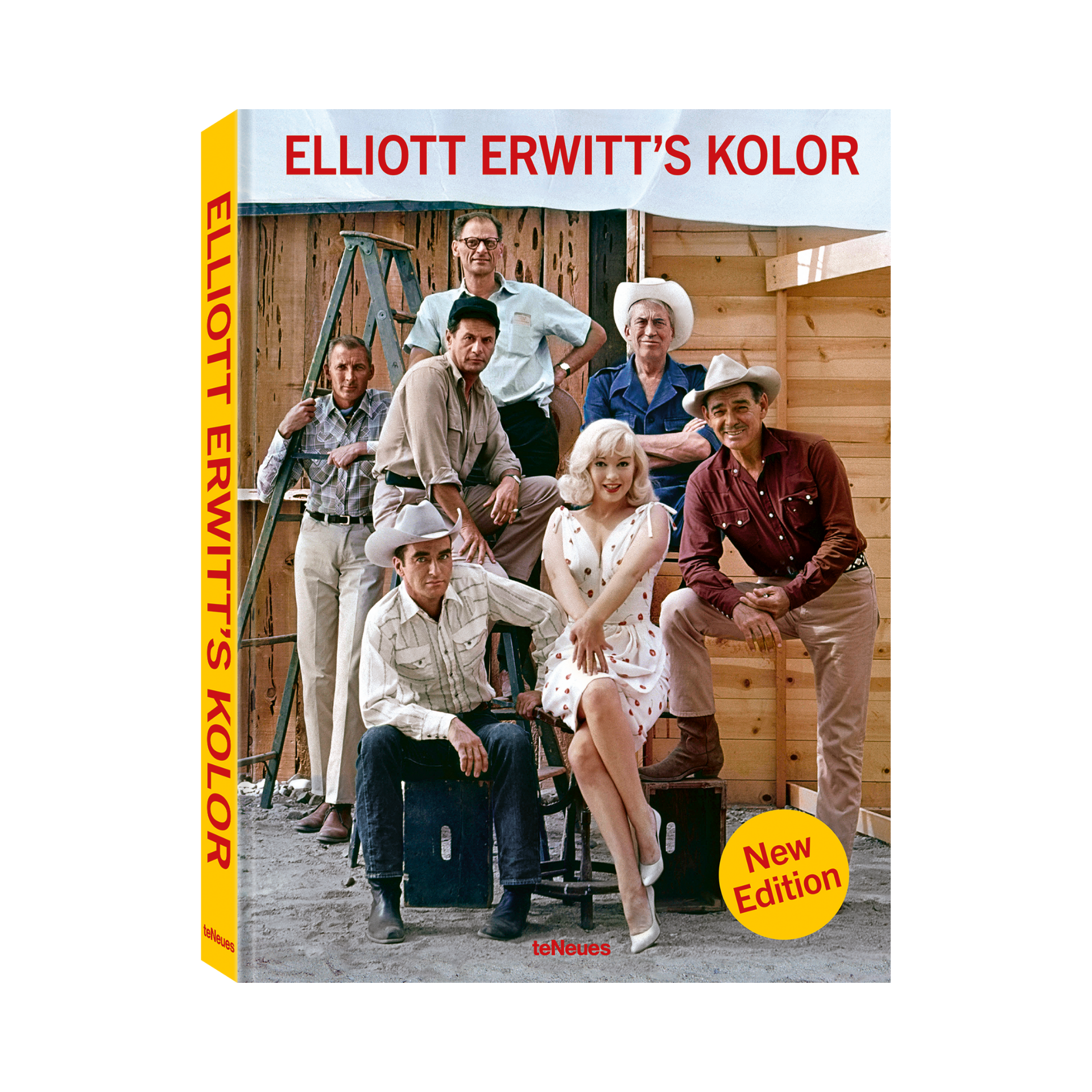 Elliott Erwitt's Kolor