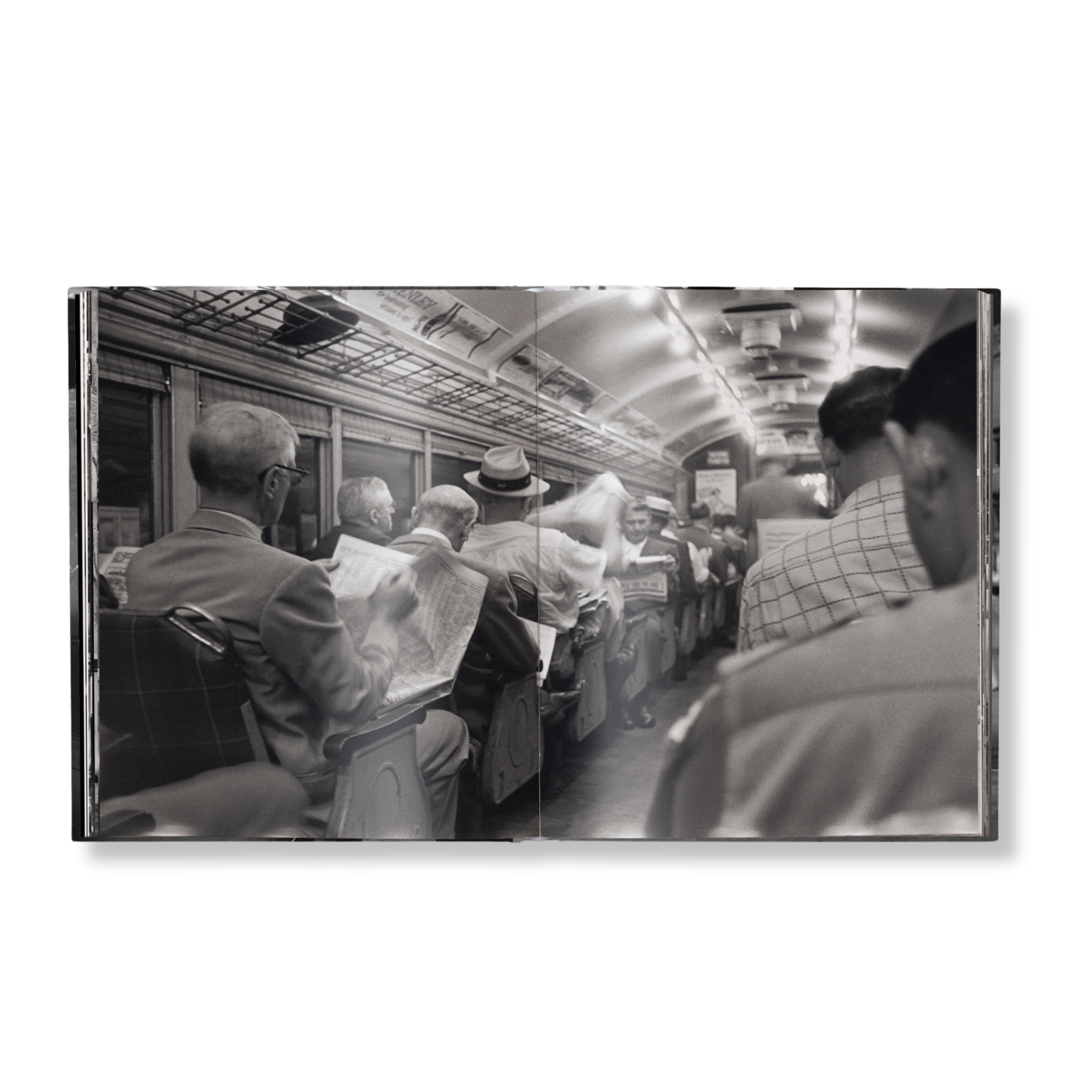 Elliott Erwitt's New York