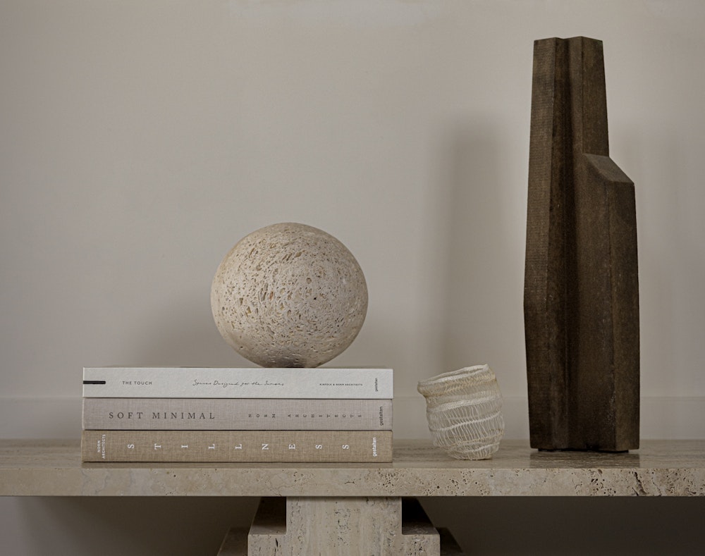 The Touch: Spaces Designed for the Senses