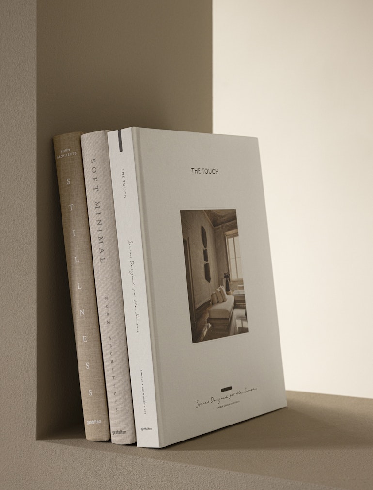 The Touch: Spaces Designed for the Senses