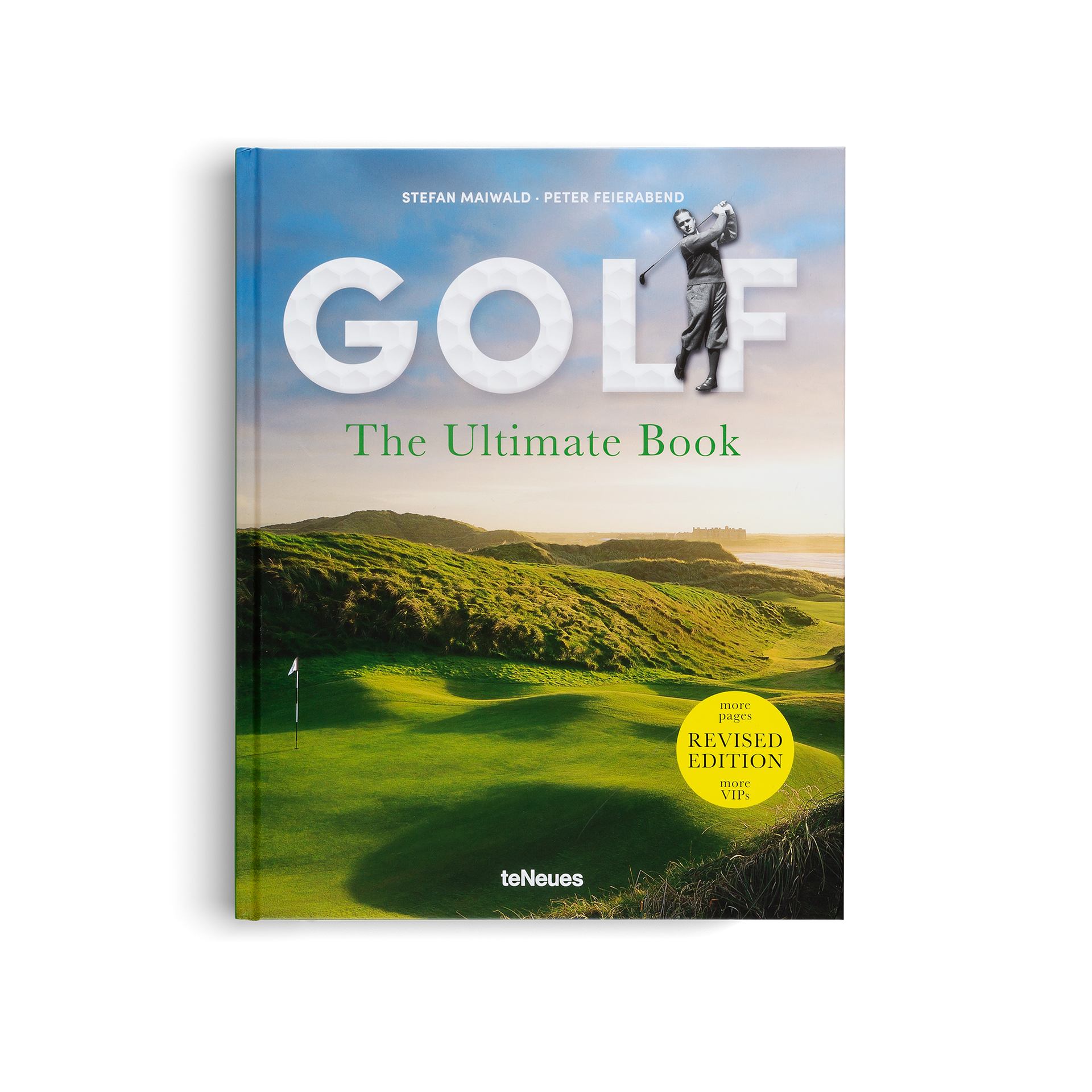 その他 The Ultimate Book of Golf & PGA TOUR Golf_front.png?v=1755075345&