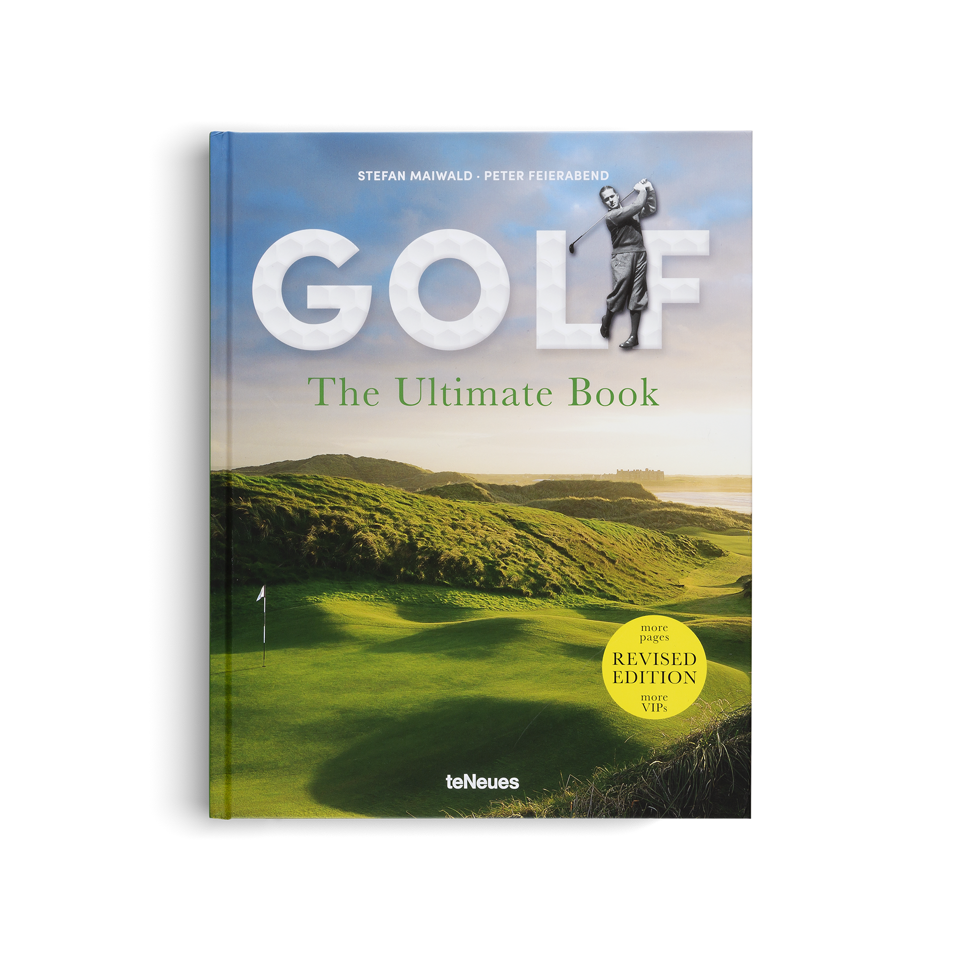 Golf - The Ultimate Book