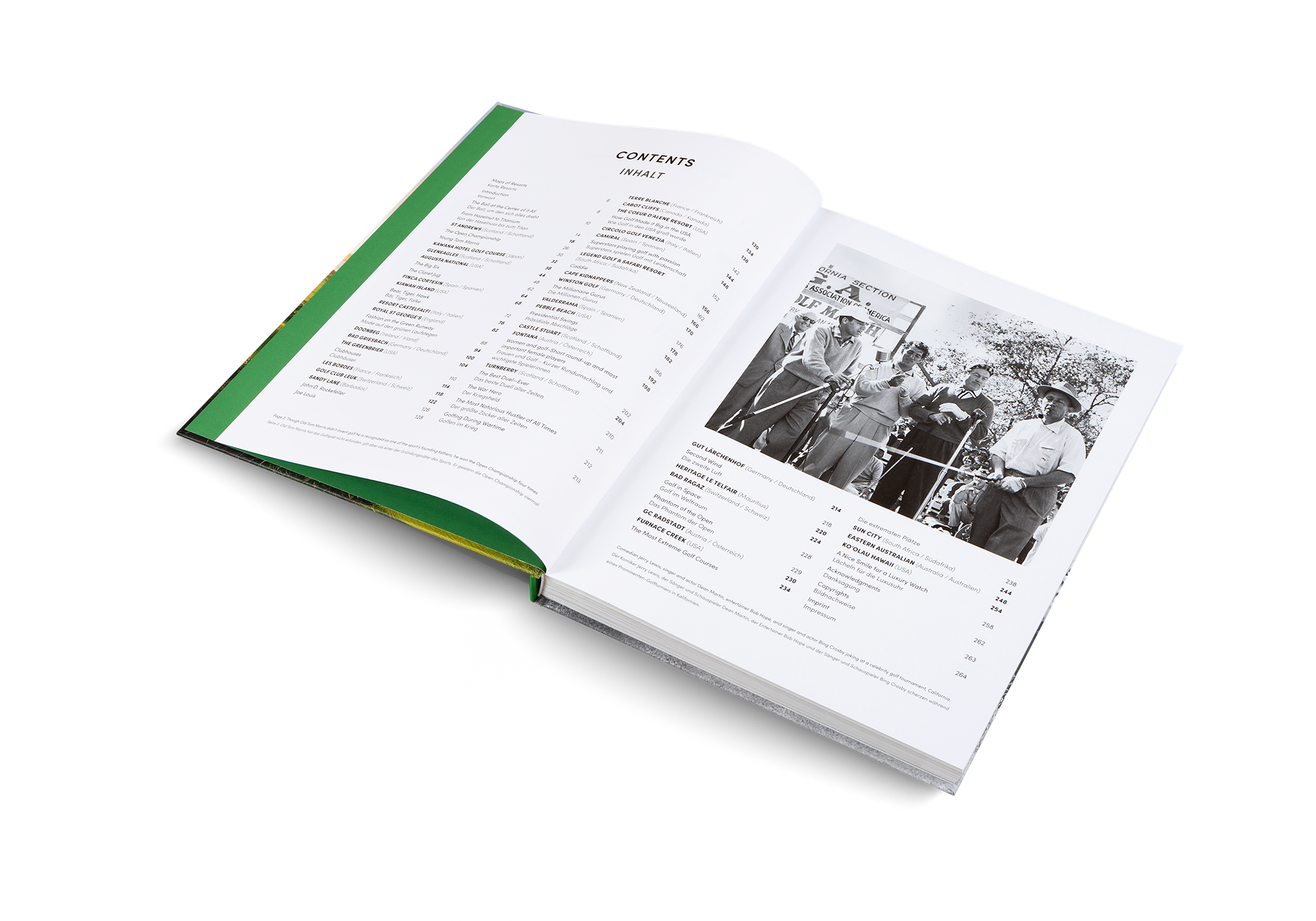 Golf - The Ultimate Book