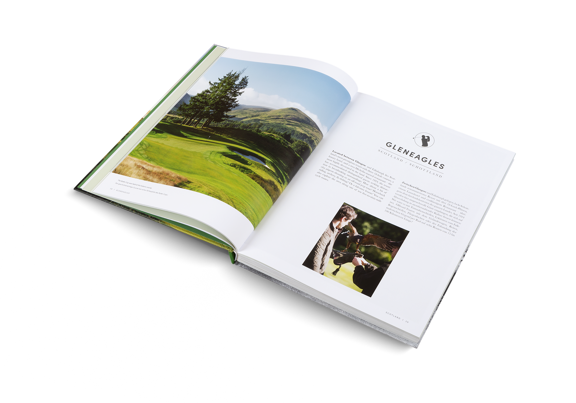 Golf - The Ultimate Book