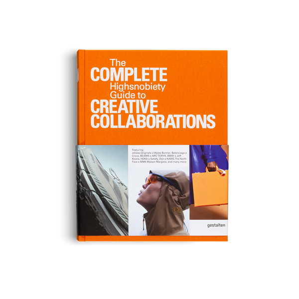 The Incomplete Vol. 2: Highsnobiety Guide to Creative Collaborations