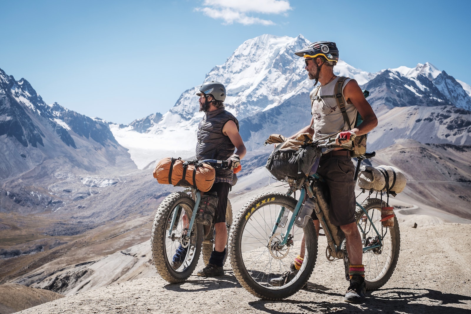 Call of the Mountains