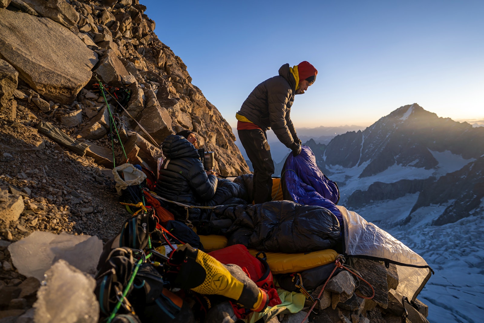 Call of the Mountains: Sidetracked Beyond