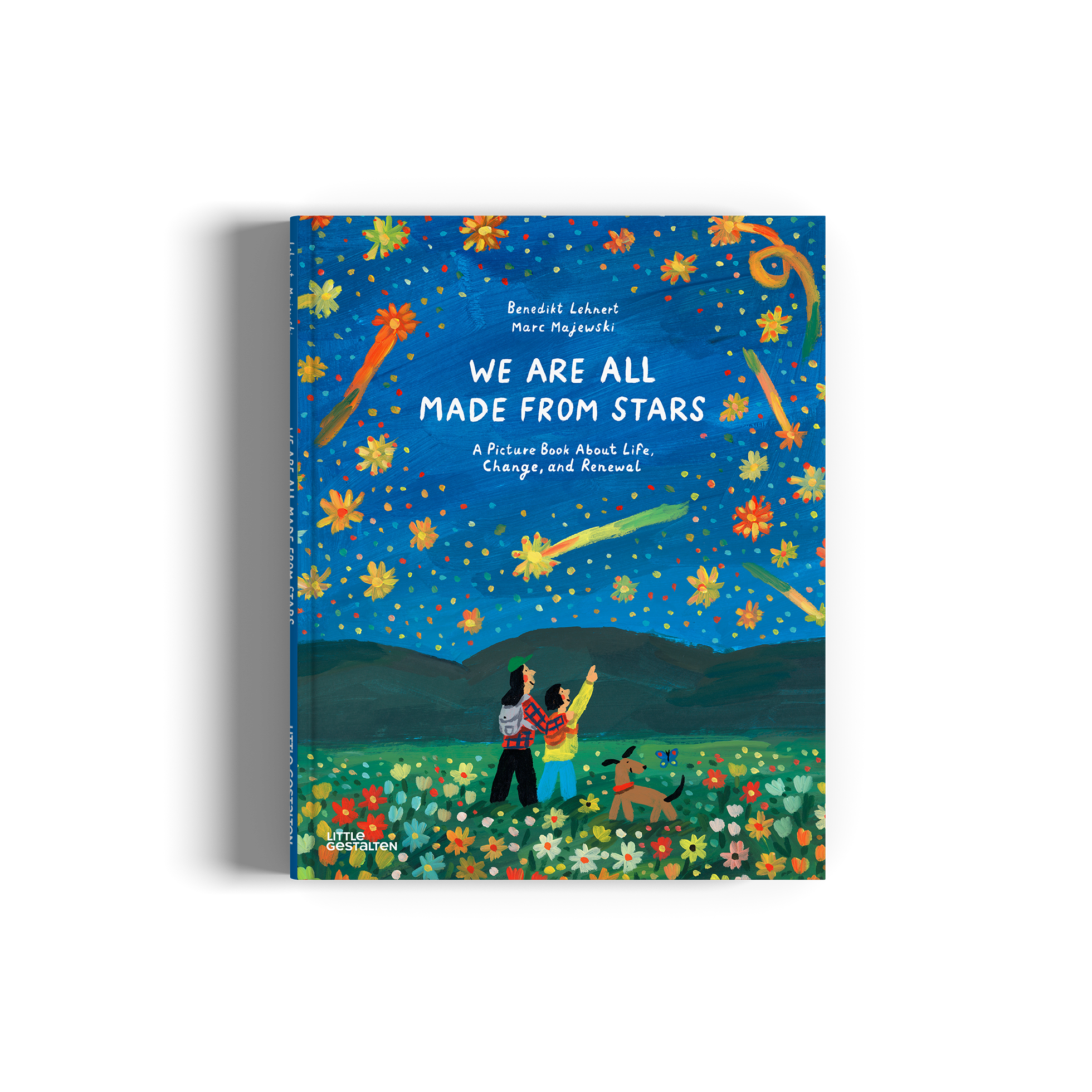 We Are All Made From Stars