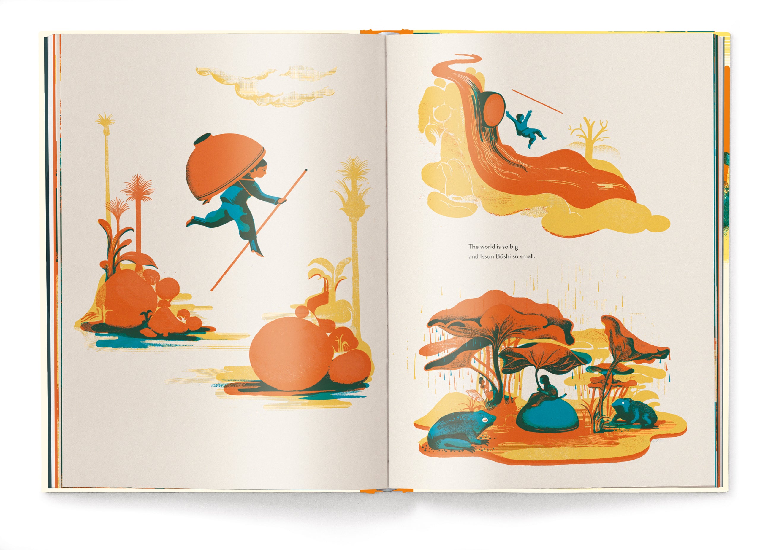 Issun Bôshi (Revised Edition)