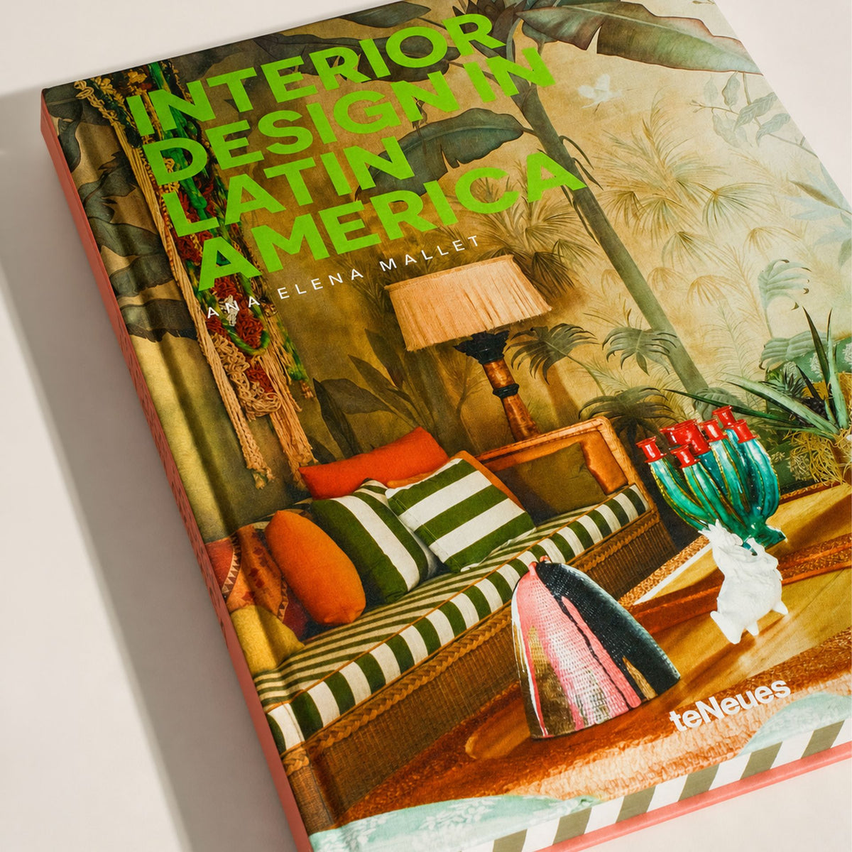 Interior Design in Latin America