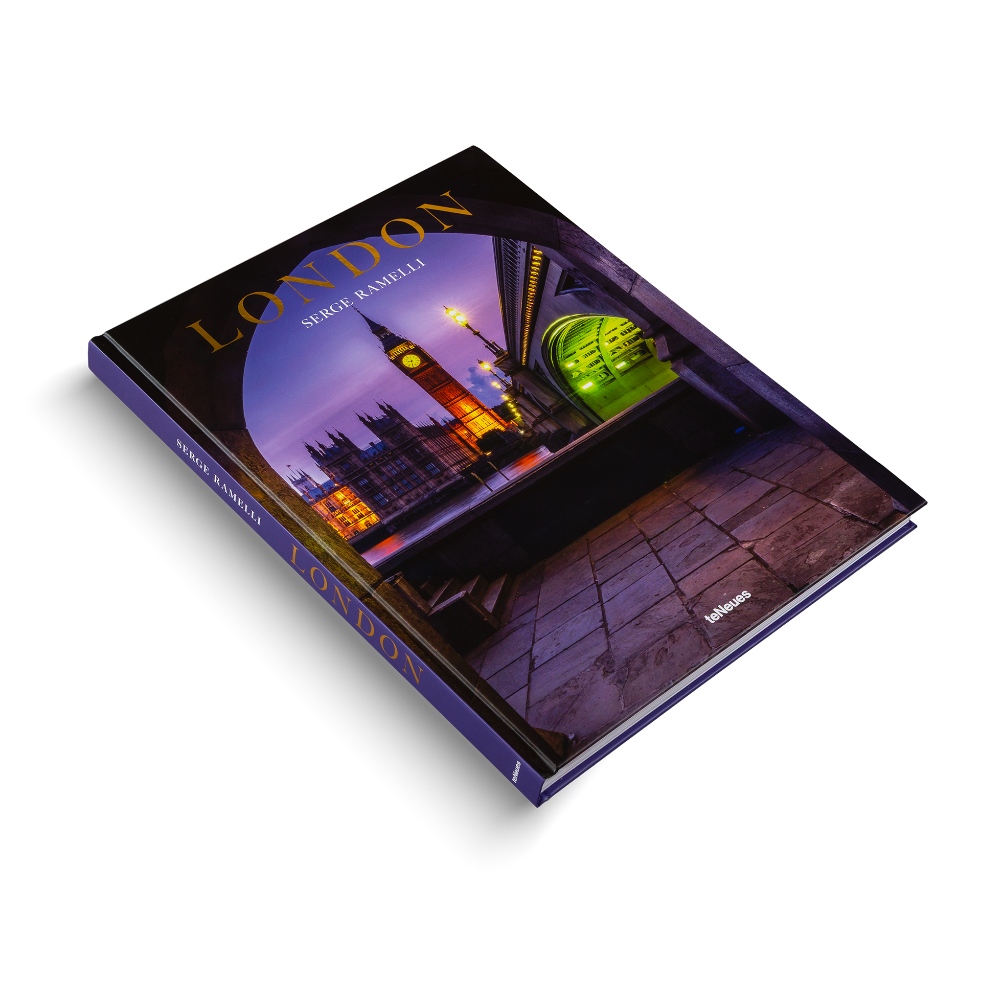 Serge Ramelli: London