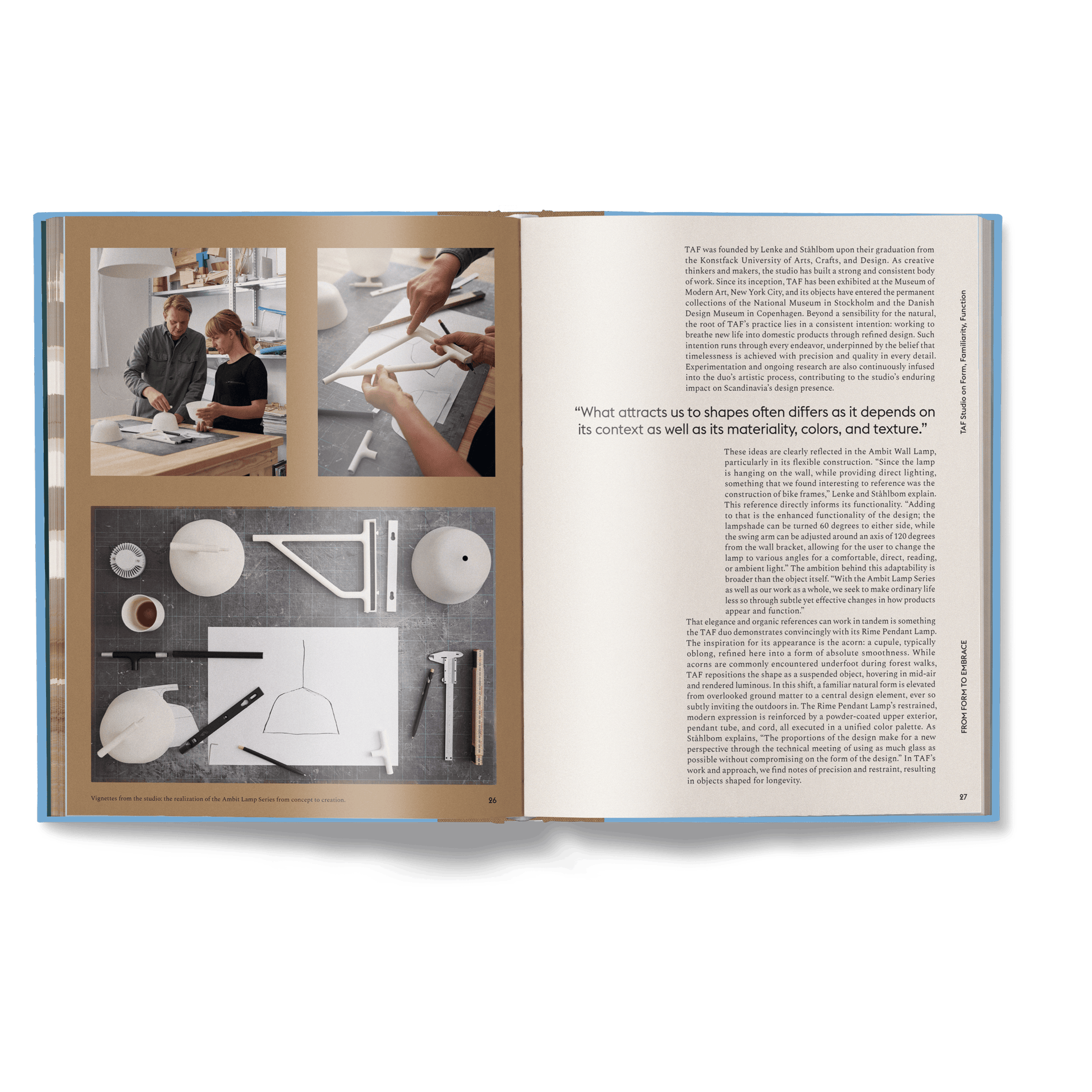 Next Chapters in Scandinavian Design