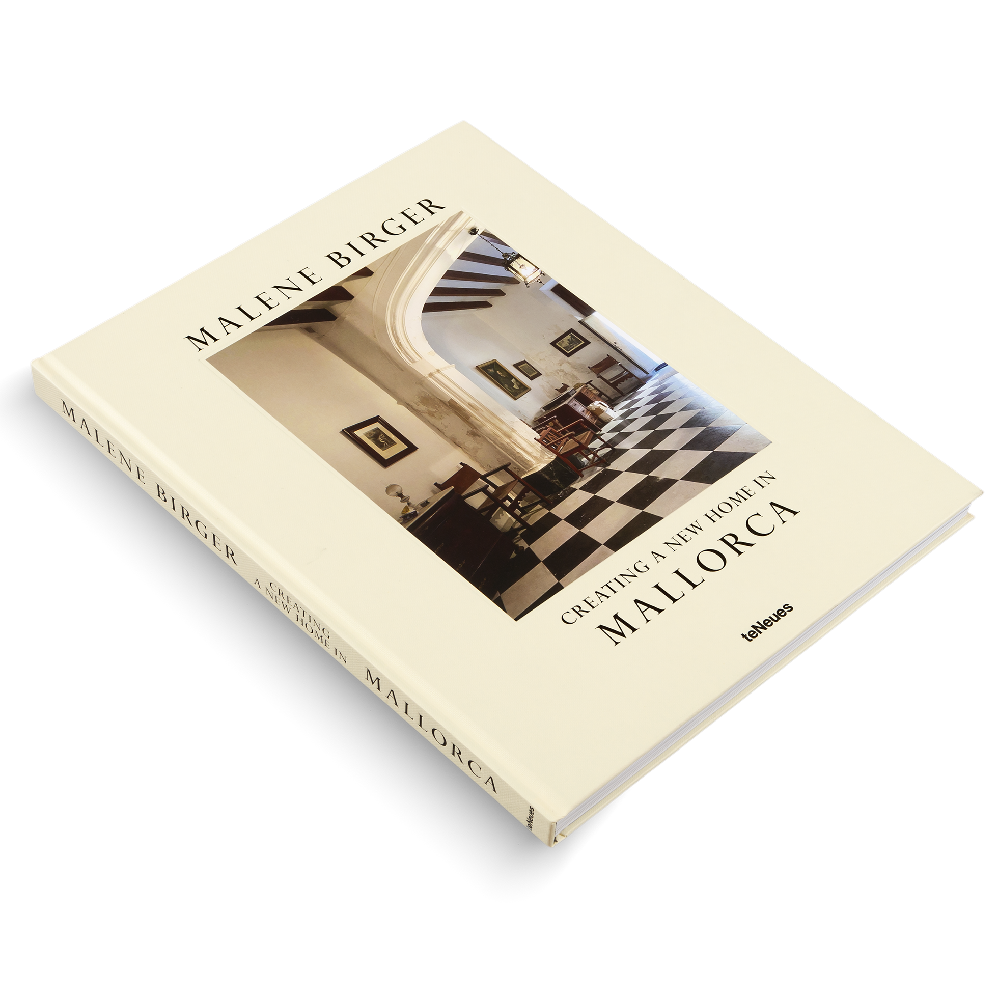 Creating a New Home in Mallorca