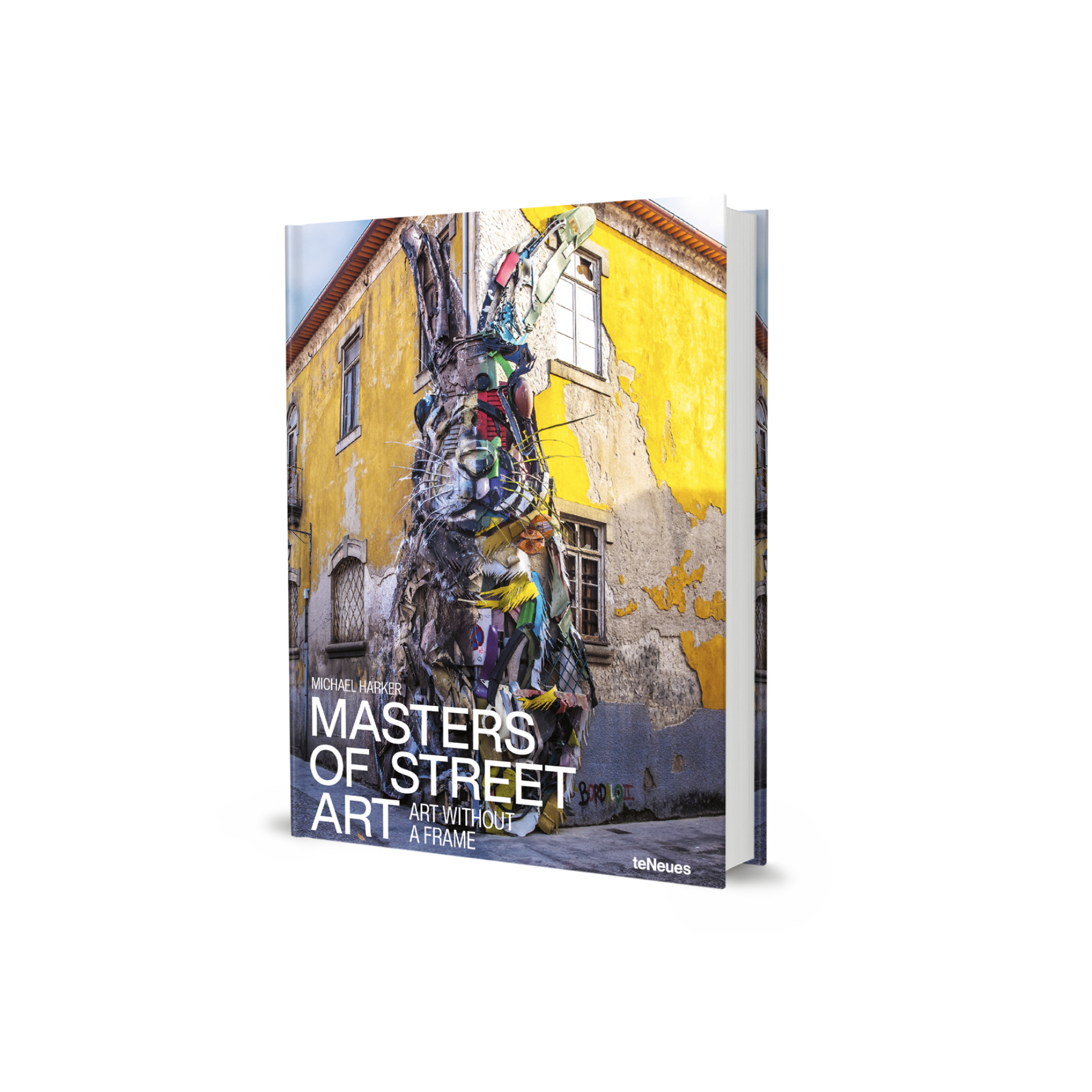 Masters of Street Art