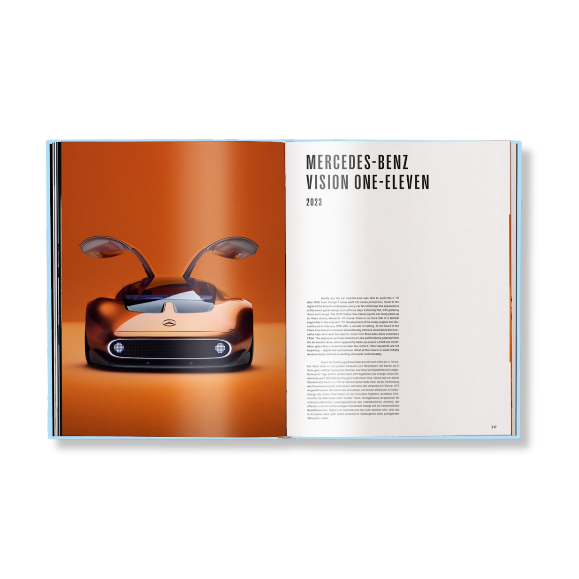 Mercedes-Benz Milestones