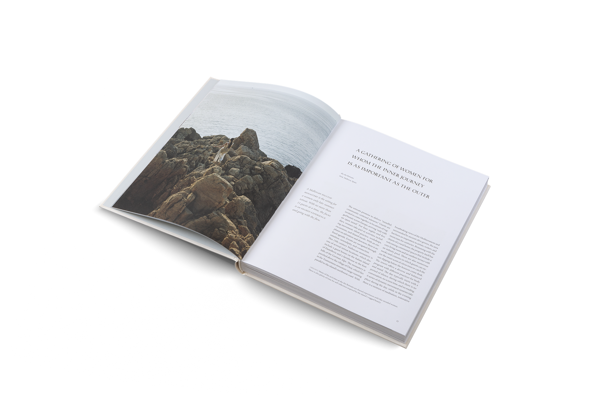 Mindful Places to Stay