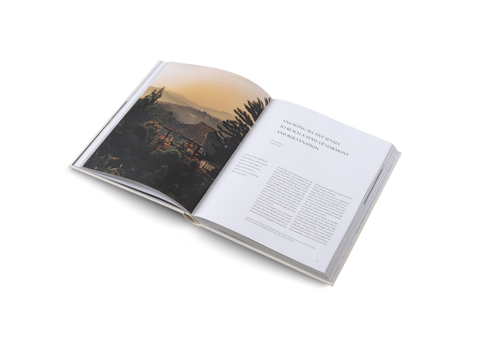 Mindful Places to Stay