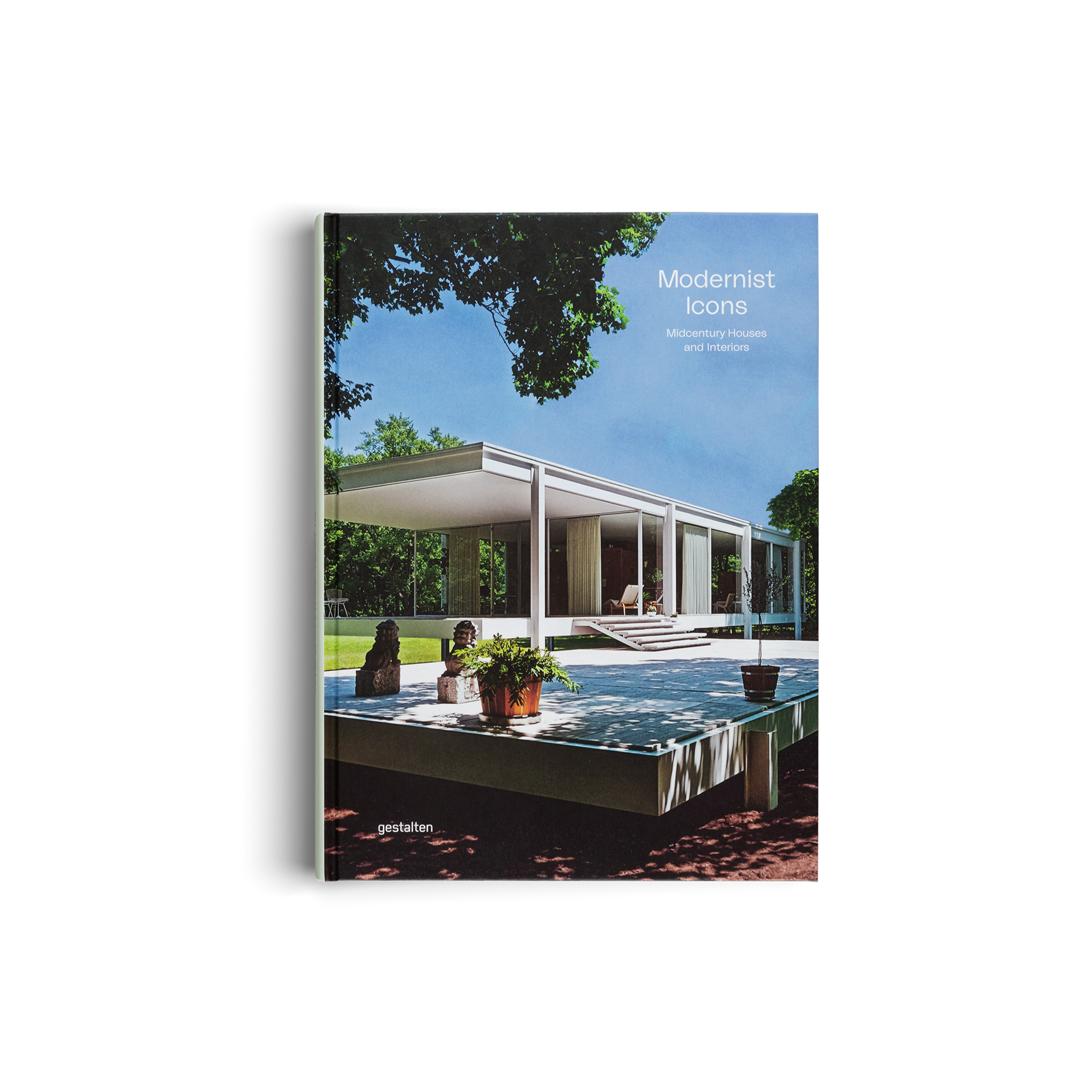 Modernist Icons - Midcentury Houses and Interiors