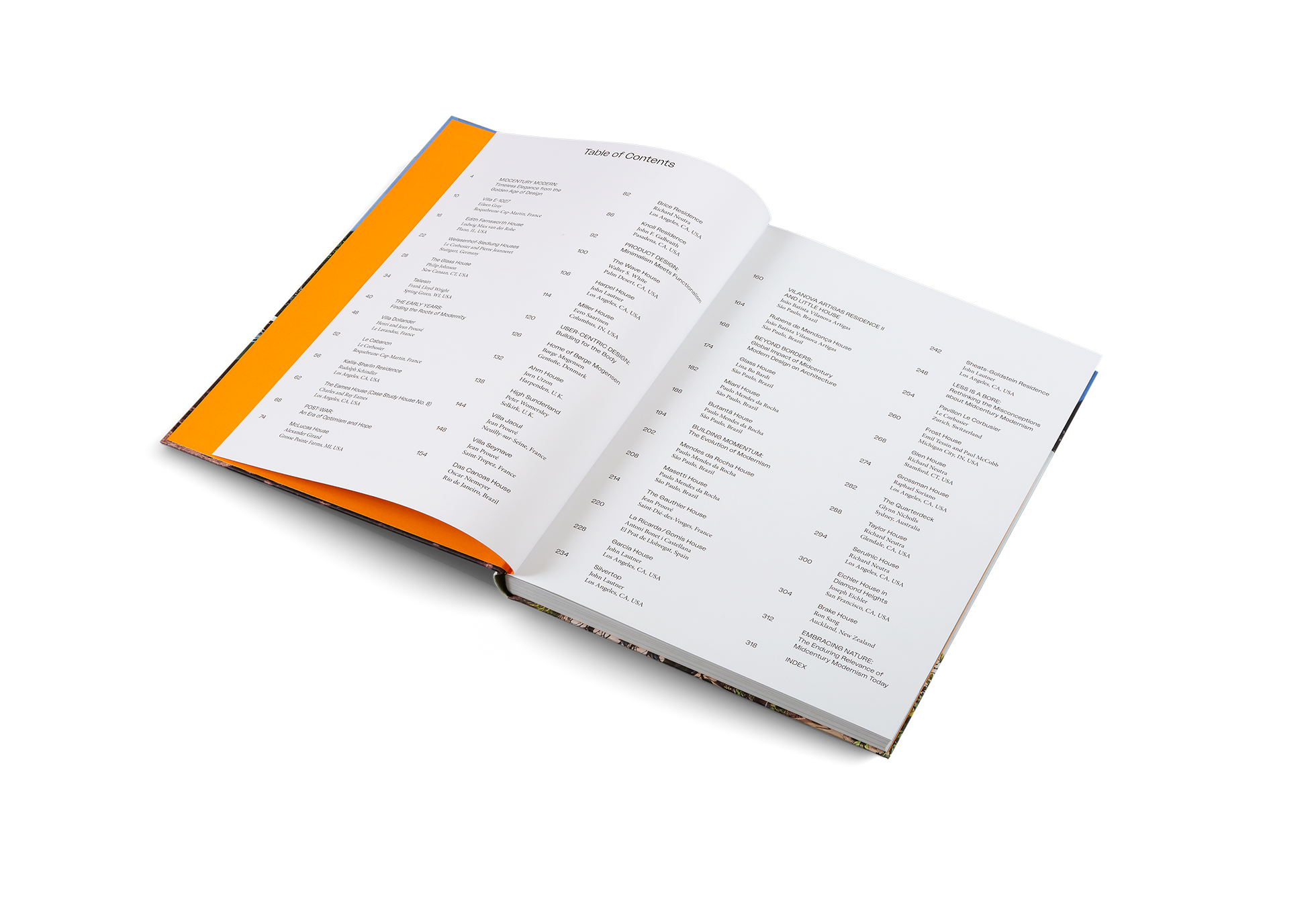 Modernist Icons - Midcentury Houses and Interiors