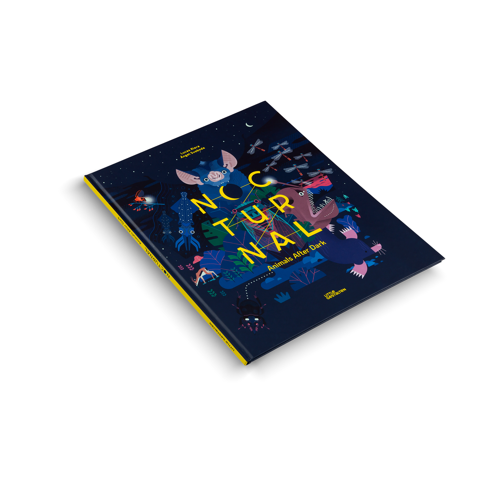 Nocturnal - Animals After Dark