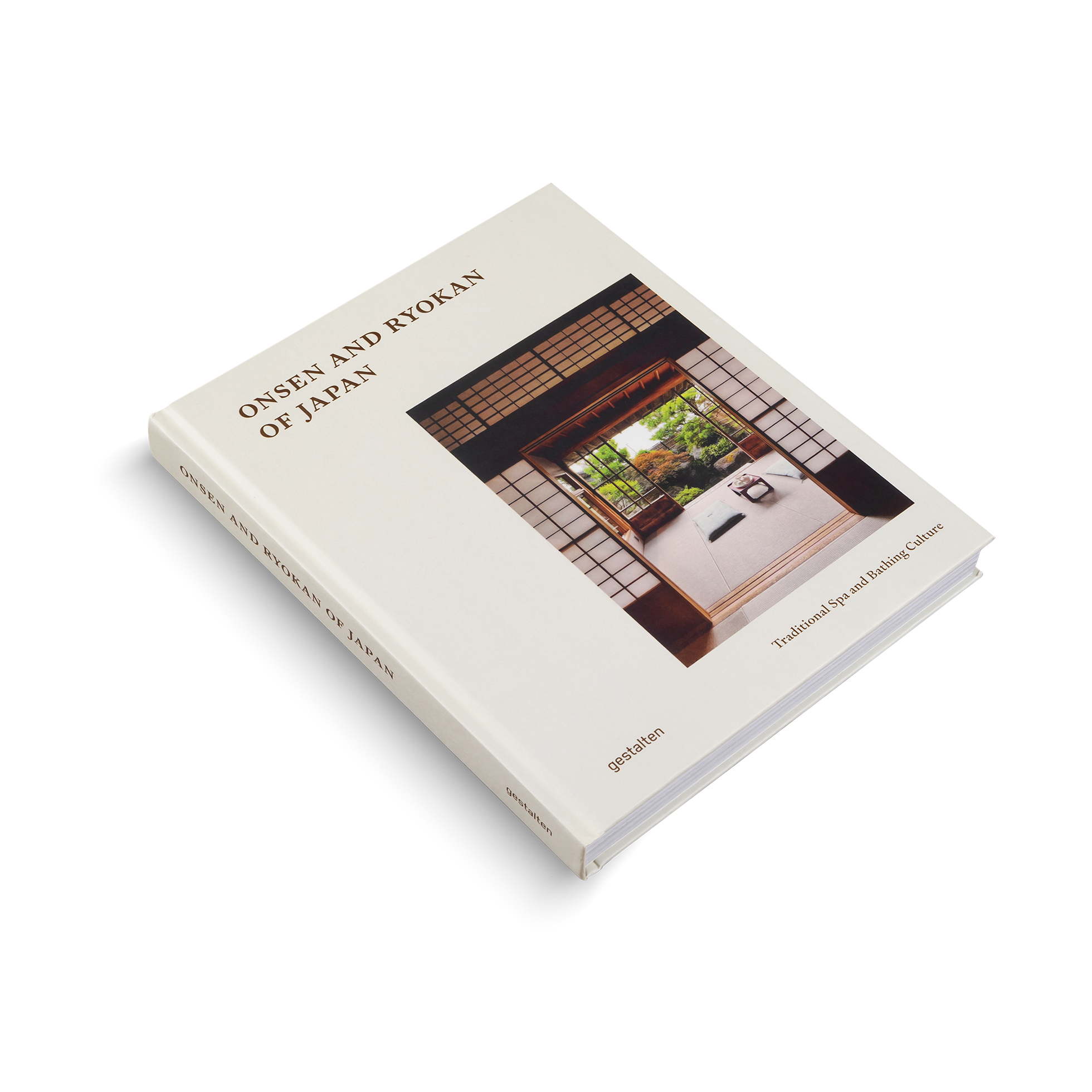 Onsen and Ryokan of Japan