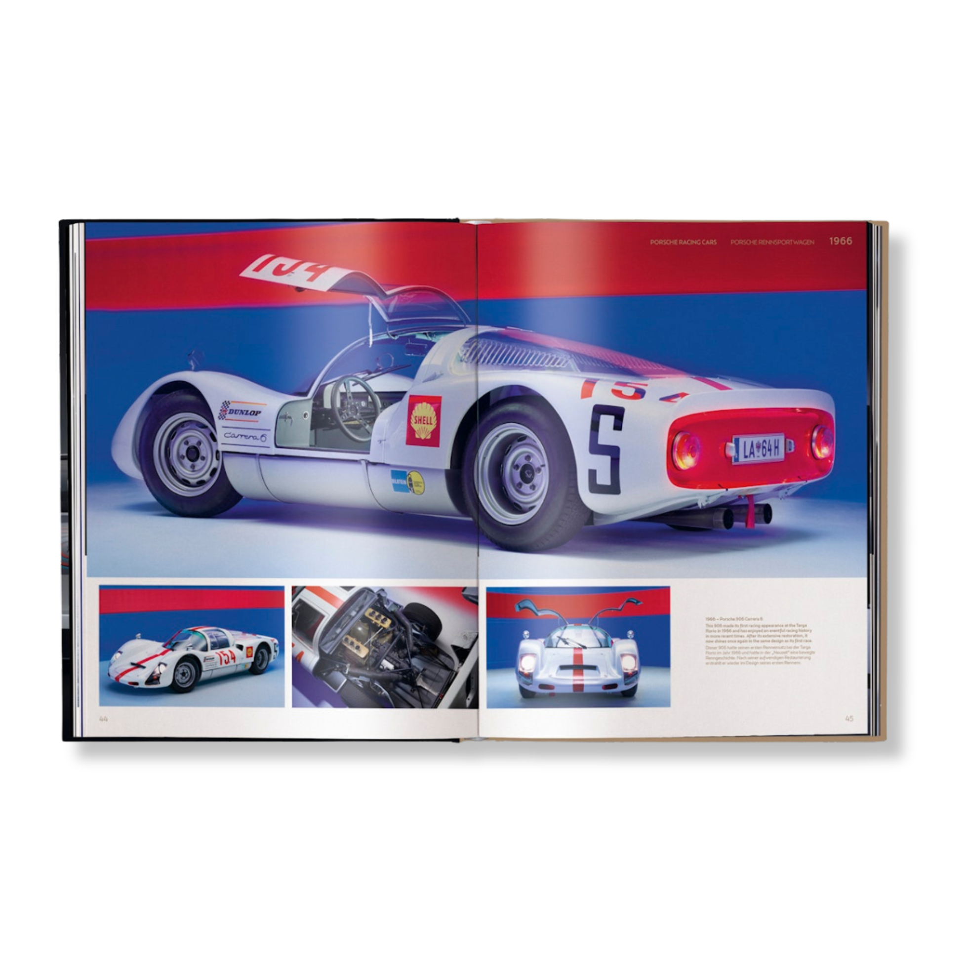 Porsche: A Passion for Power