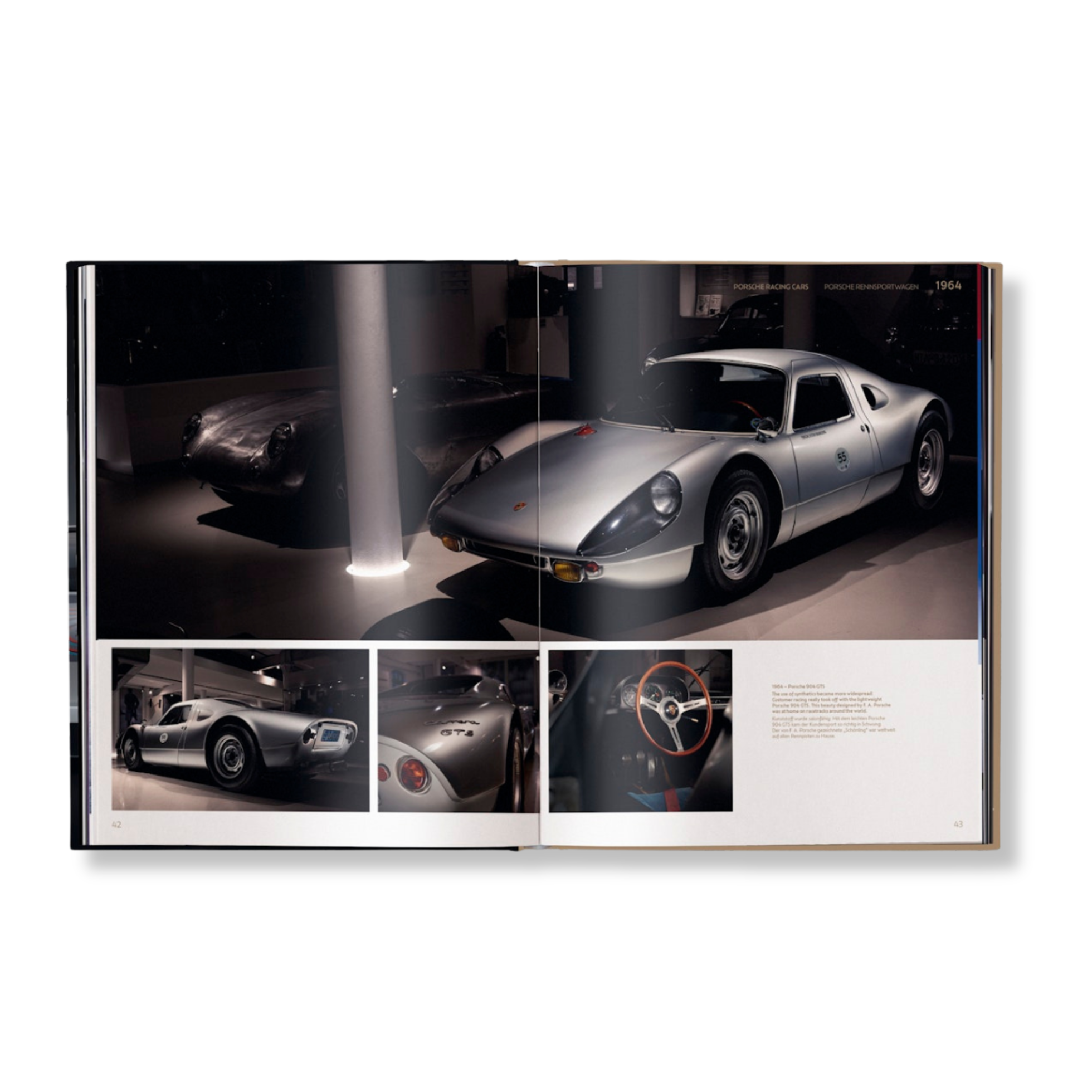 Porsche: A Passion for Power