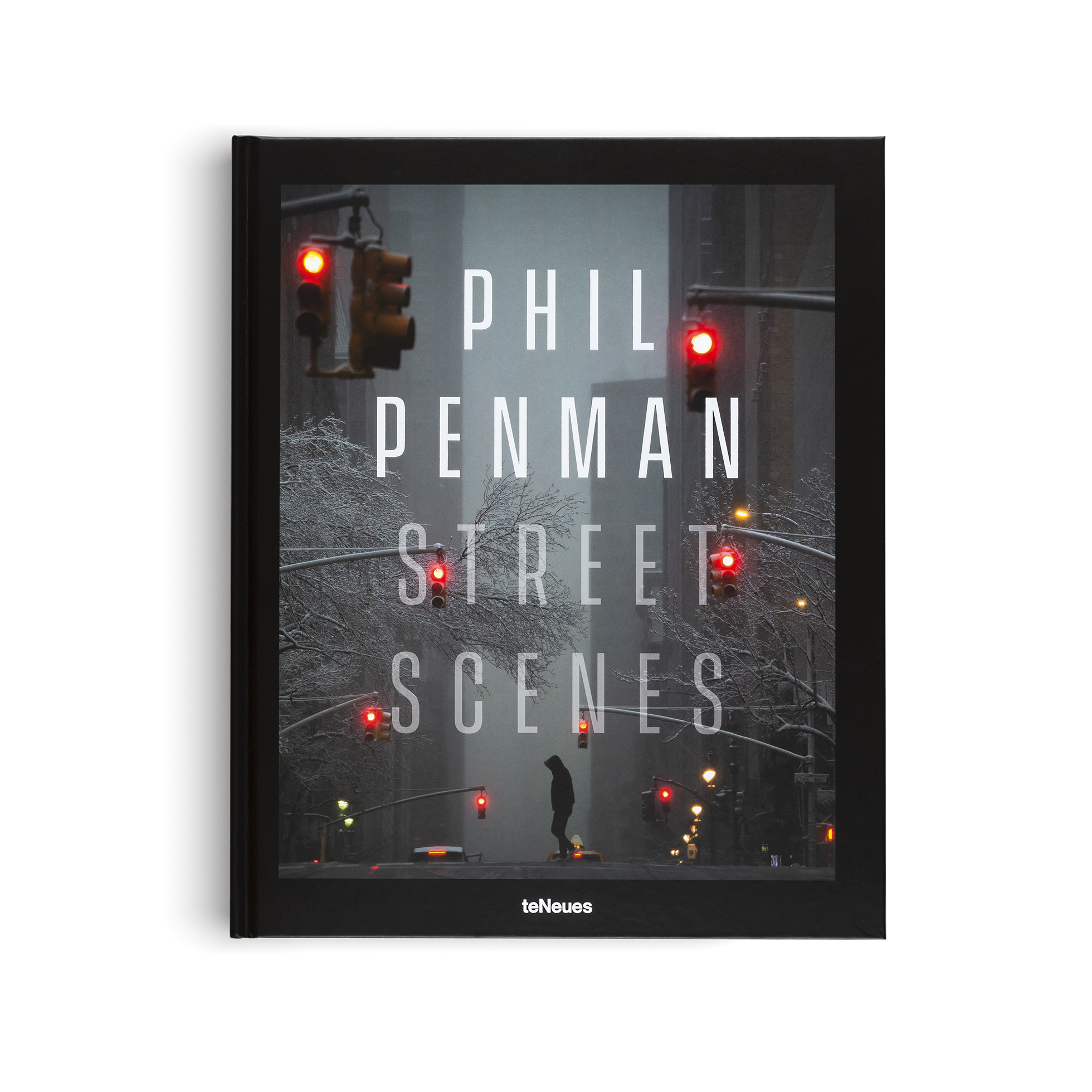 Phil Penman: Street Scenes