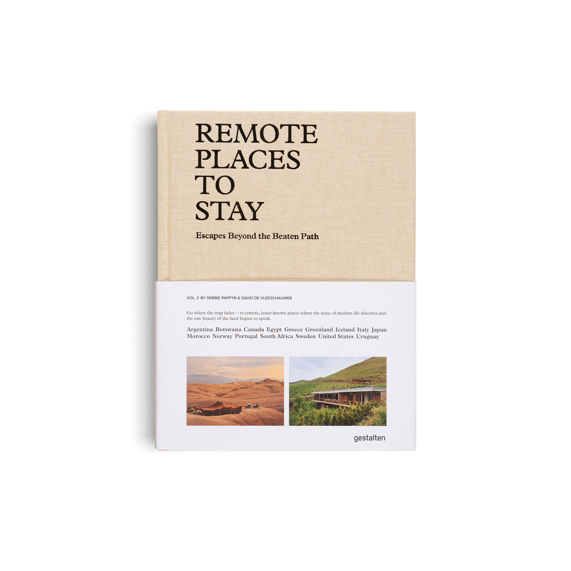 Remote Places to Stay Vol. 2