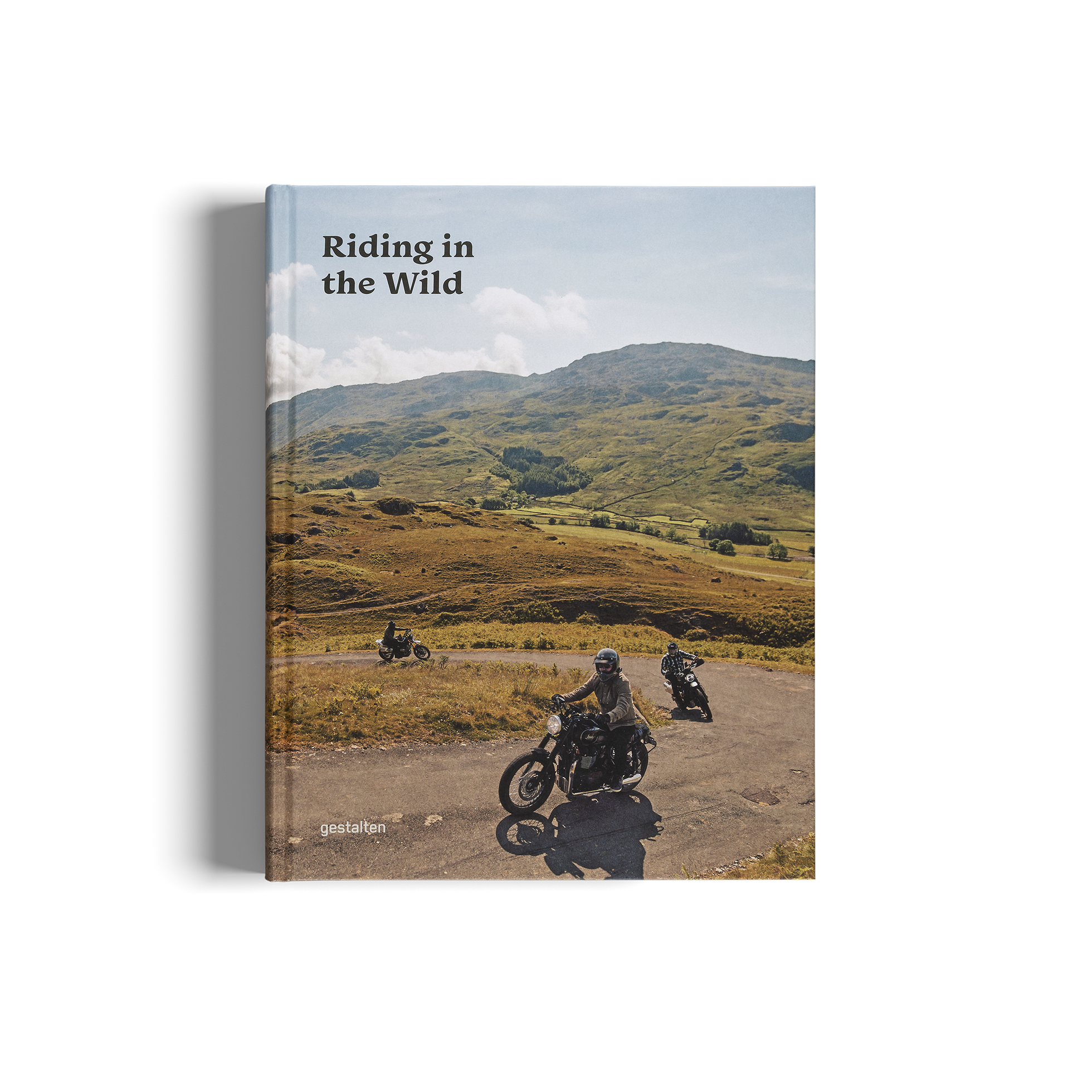 Riding in the Wild - Motorcycle Adventures off and on the Roads