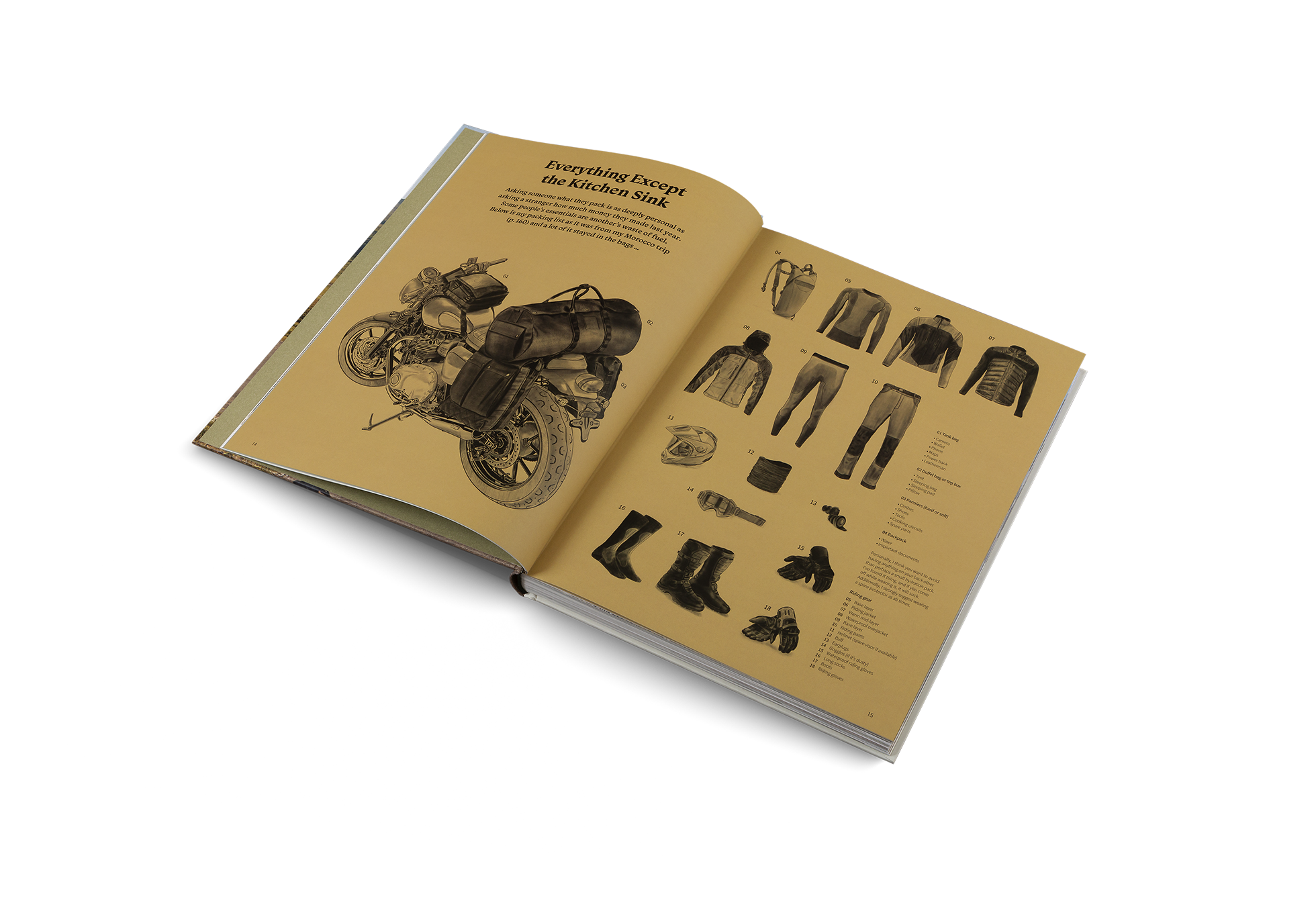 The Impossible Collection of Motorcycles book