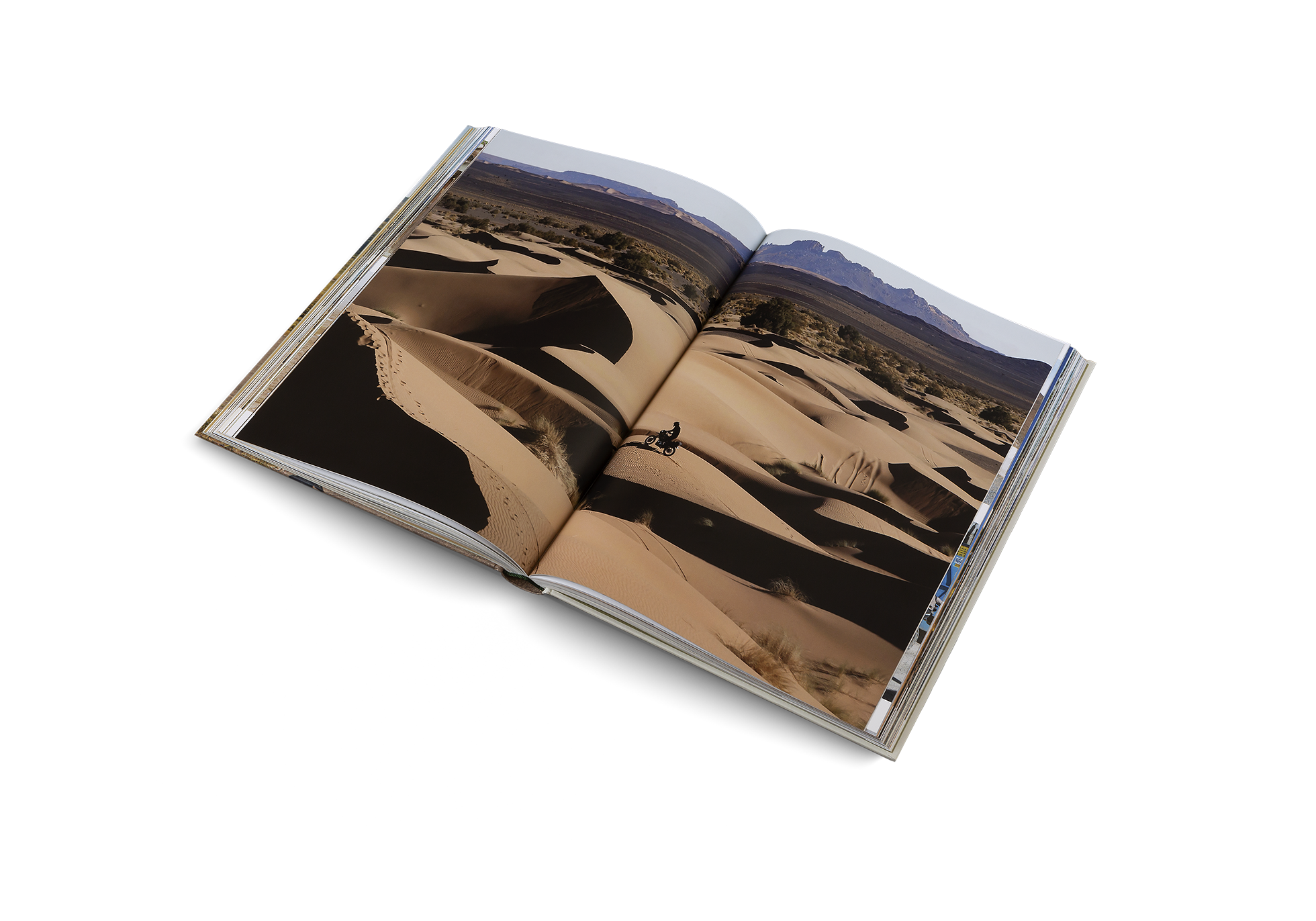 Riding in the Wild - Motorcycle Adventures off and on the Roads