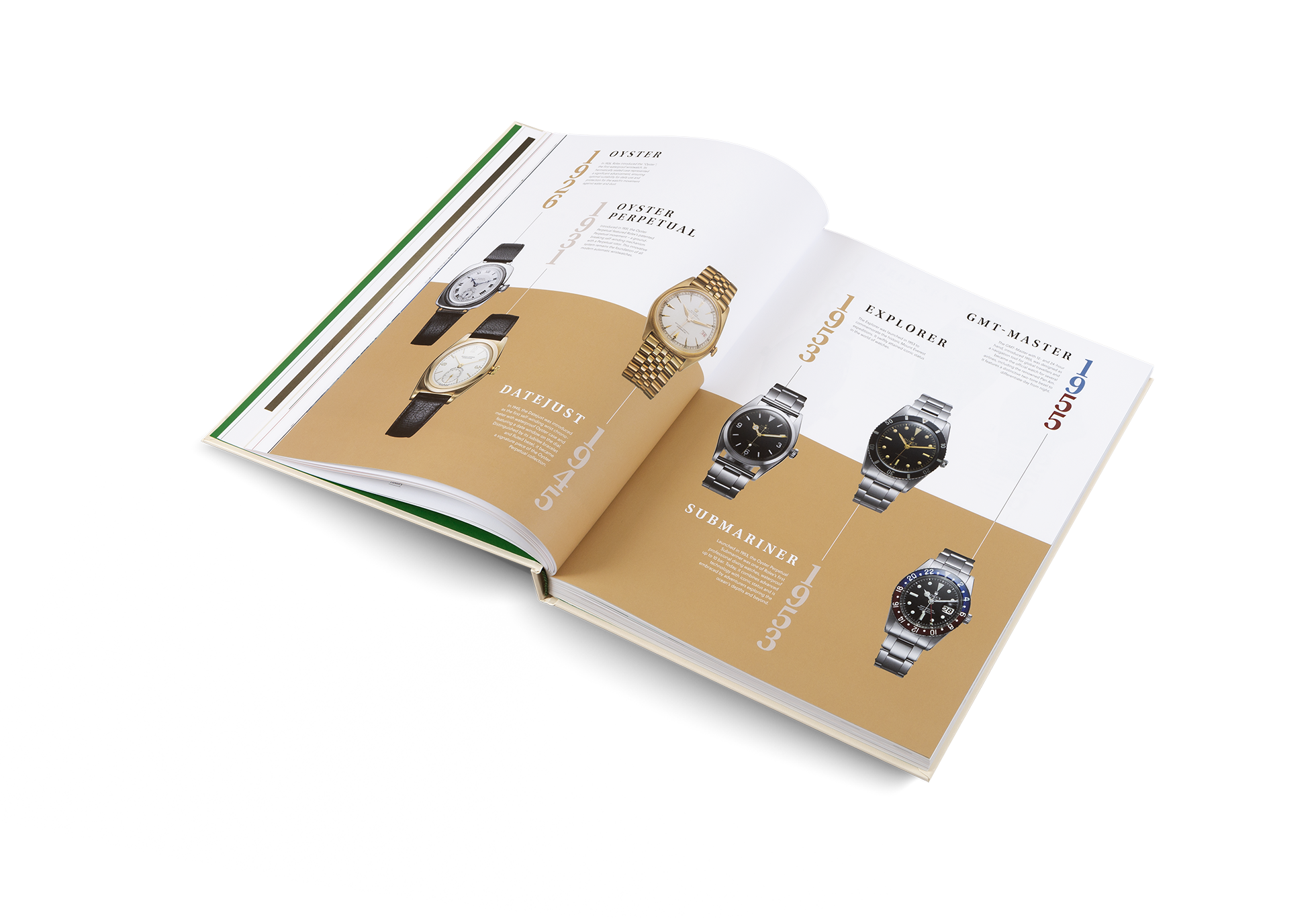 The Watch Book Rolex: Next Generation