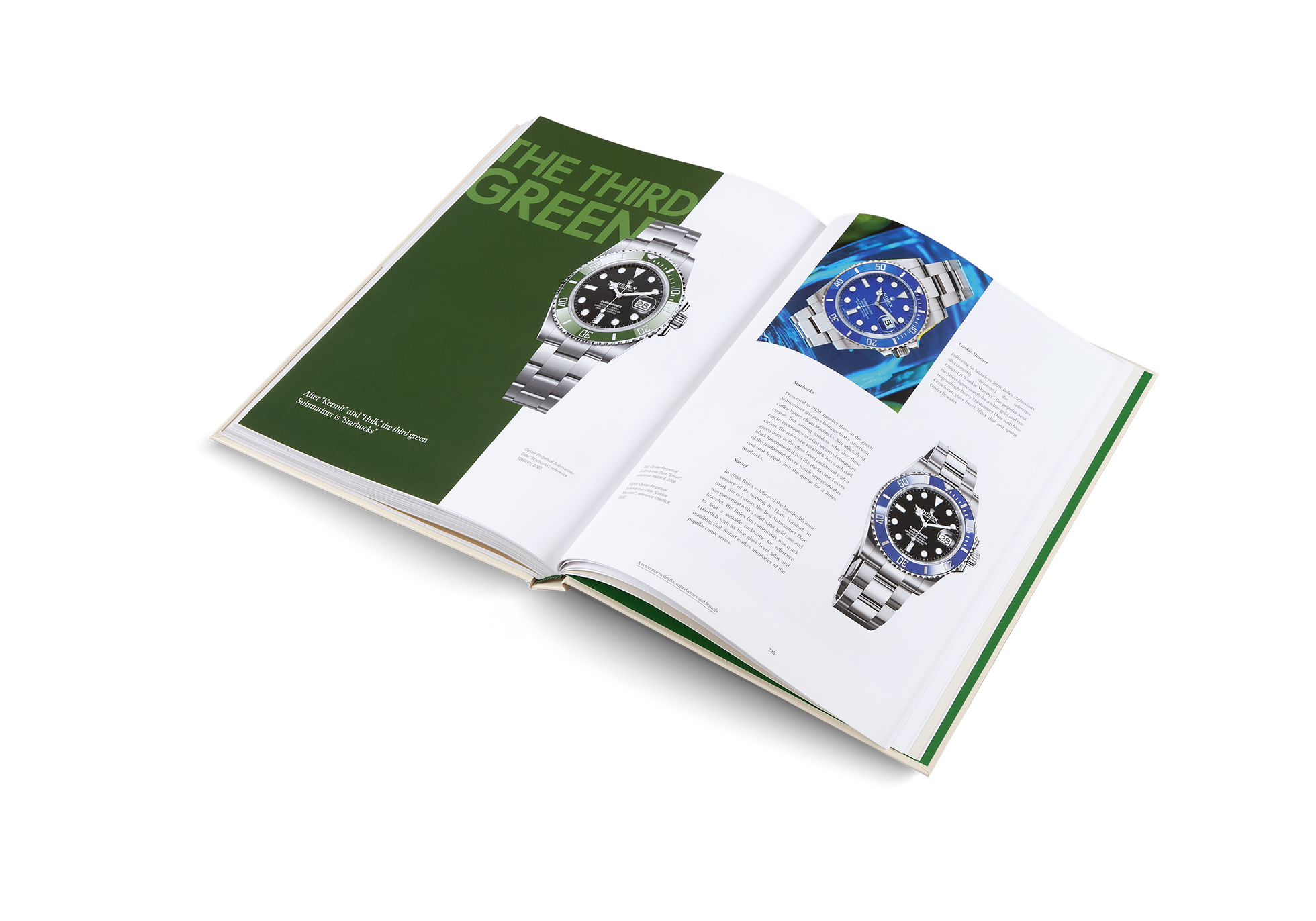 The Watch Book Rolex: Next Generation (Special Edition)
