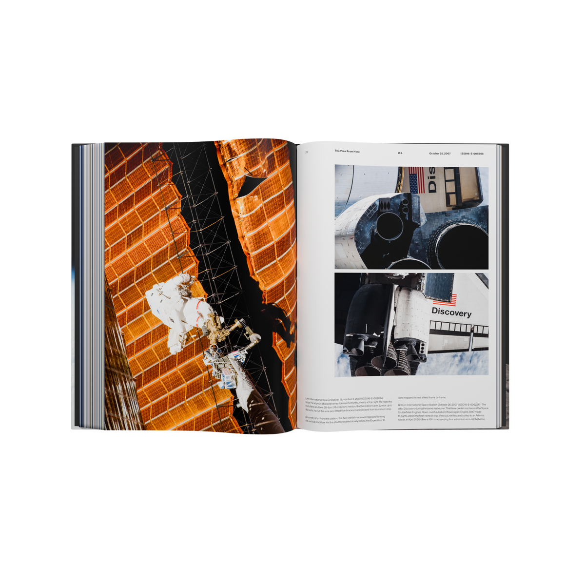 The NASA Photo Book