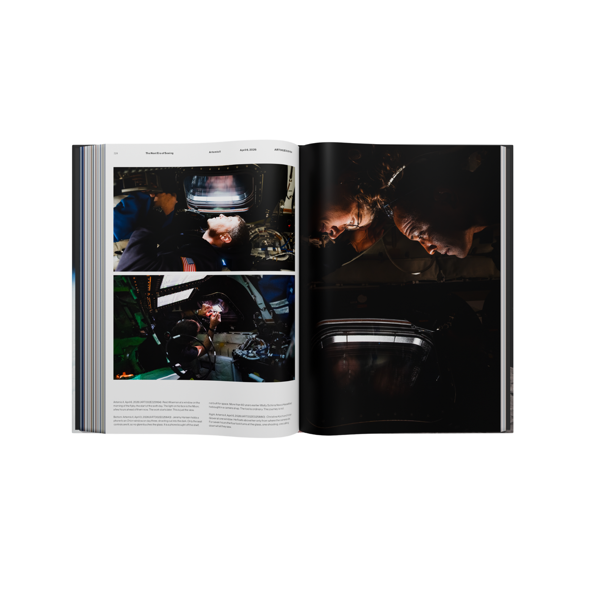 The NASA Photo Book