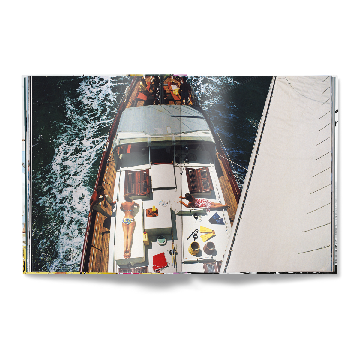 The Stylish Life: Sailing
