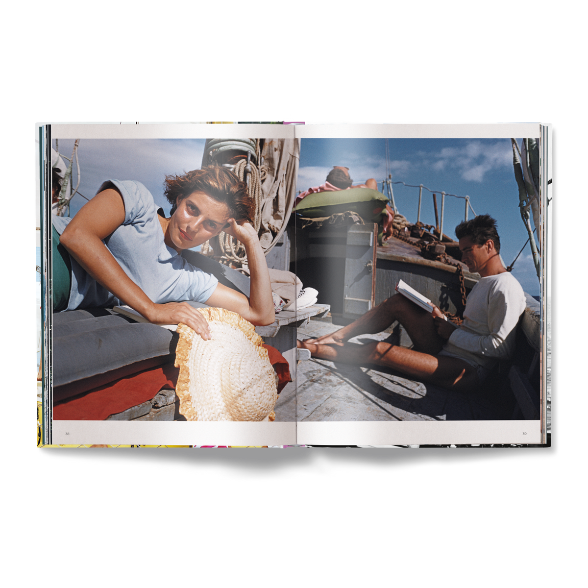 The Stylish Life: Sailing