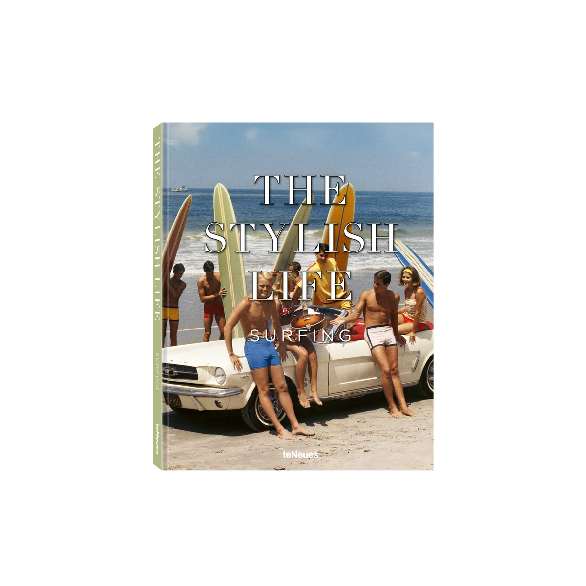 The Stylish Life Surfing | teNeues