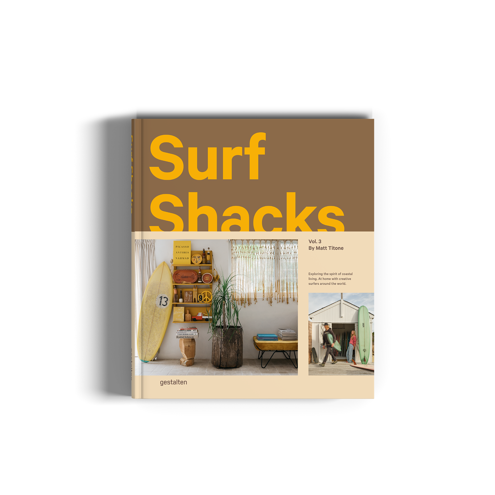 Surf Shacks Vol. 3