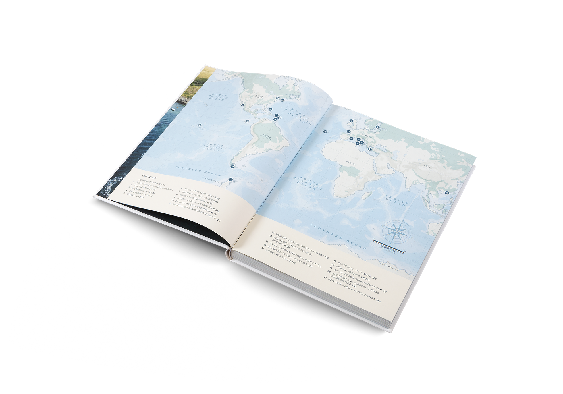 Sailing the Seas Vol. 2