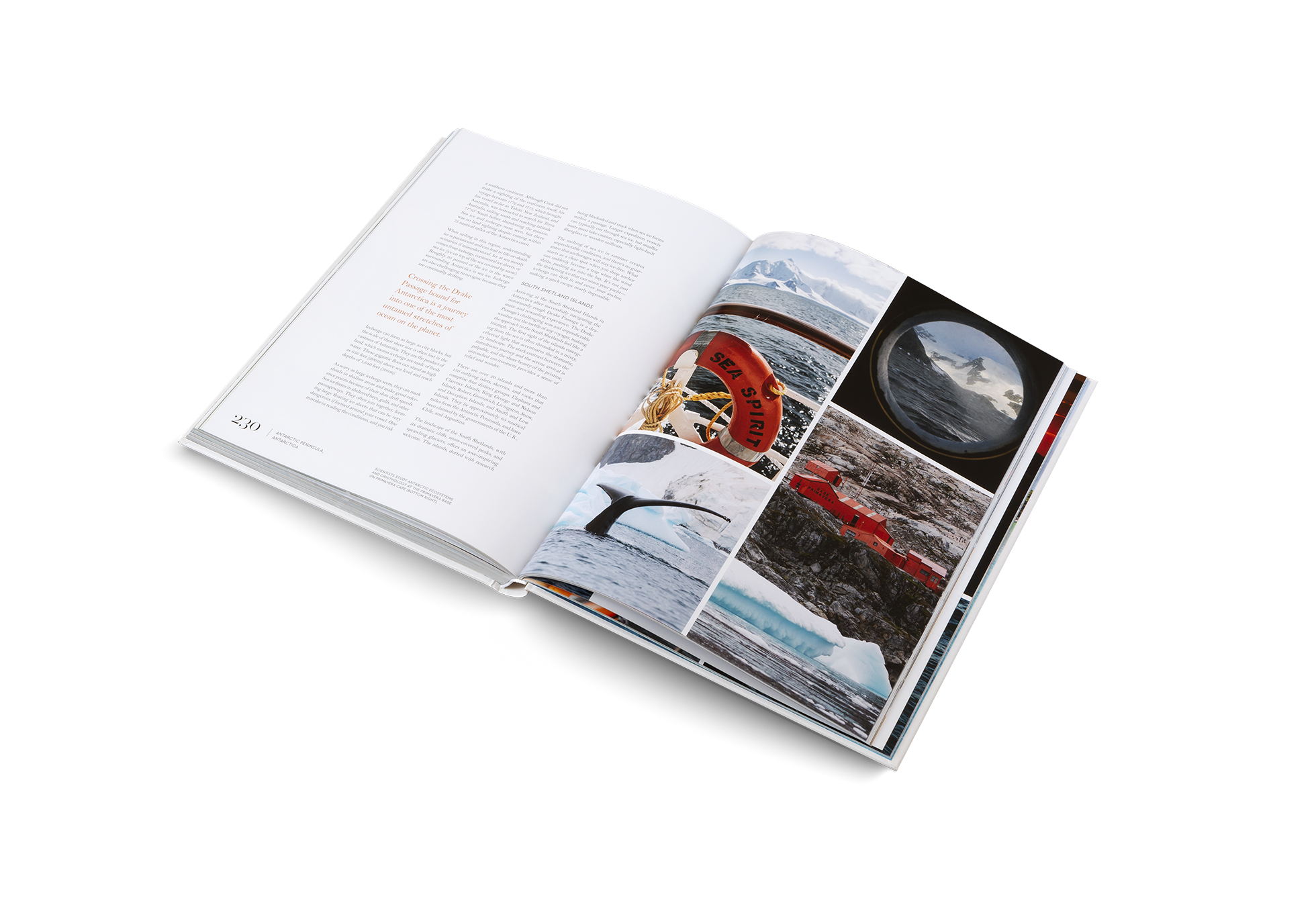 Sailing the Seas Vol. 2